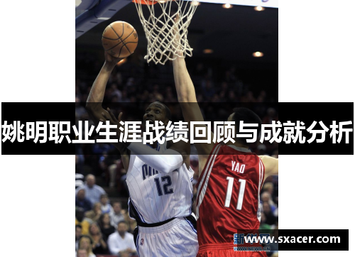 姚明职业生涯战绩回顾与成就分析